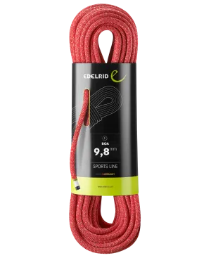 Edelrid Boa 9.8mm Rope