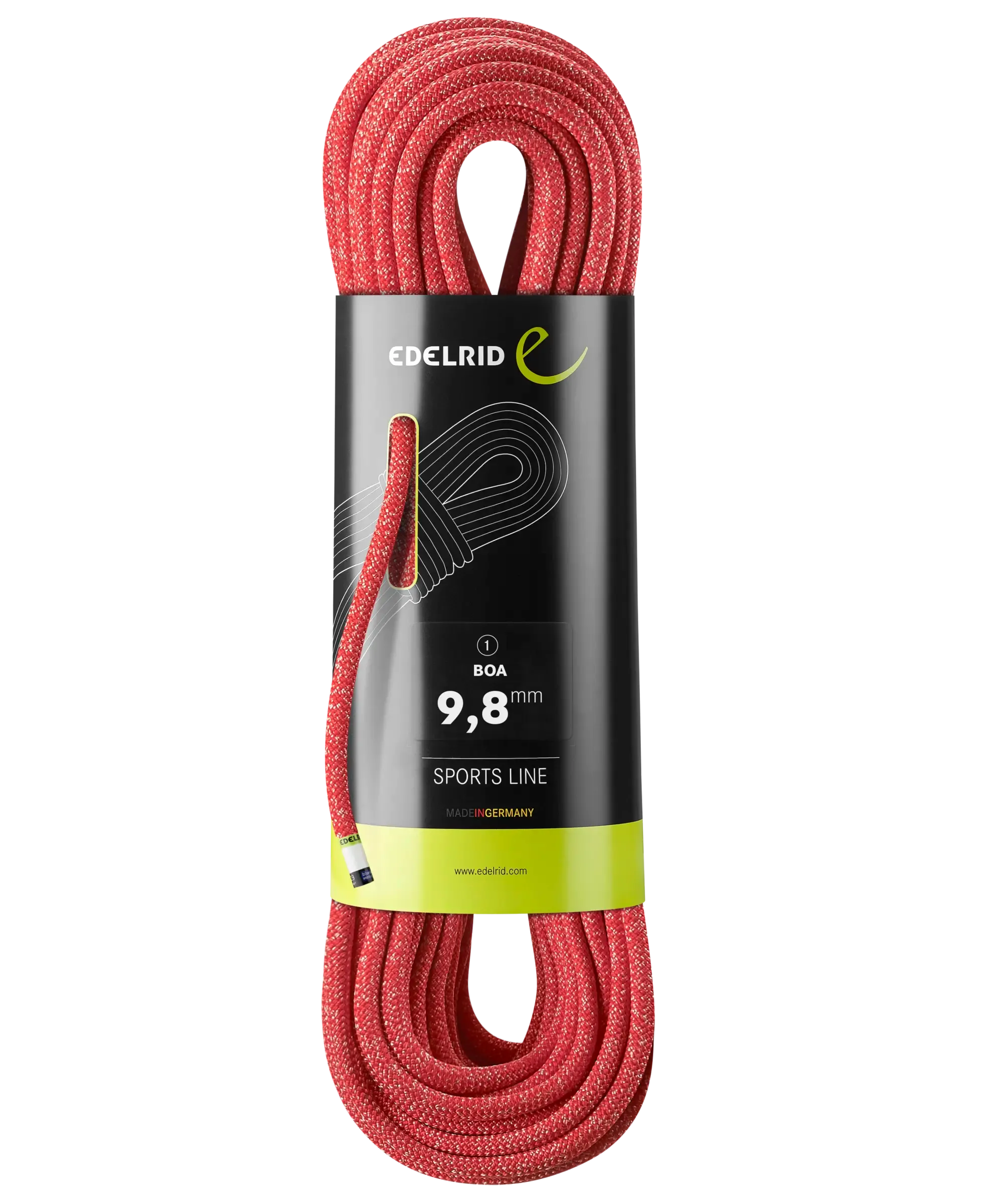 Edelrid Boa 9.8mm Rope