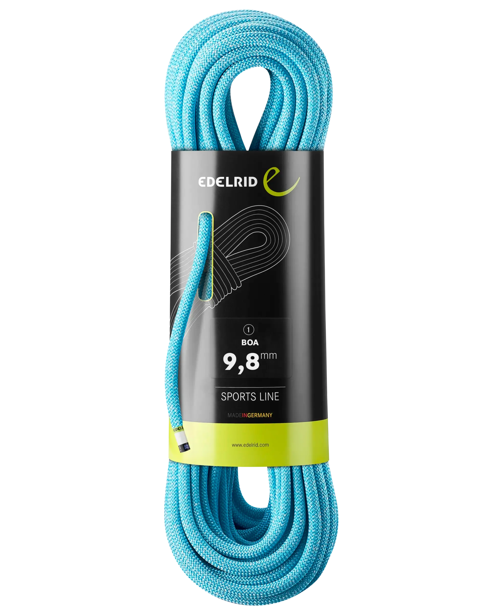Edelrid Boa 9.8mm Rope