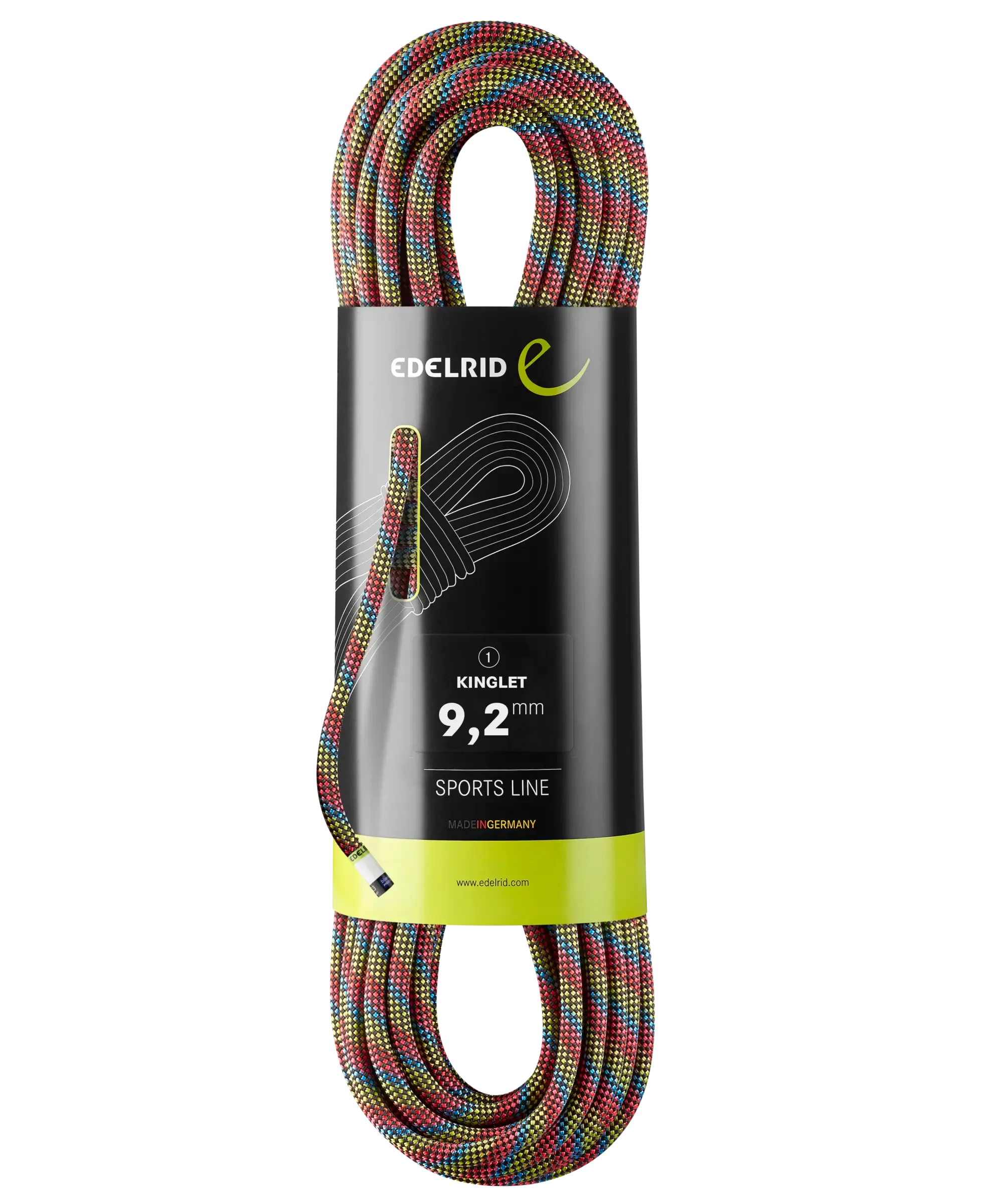 Edelrid Kinglet 9.2mm Rope