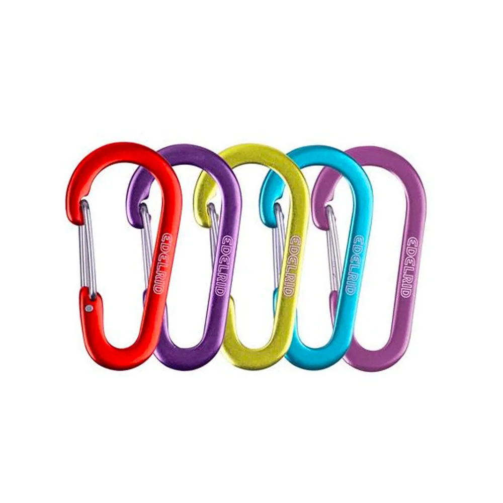 Edelrid Micro 3 Small Gear Karabiner