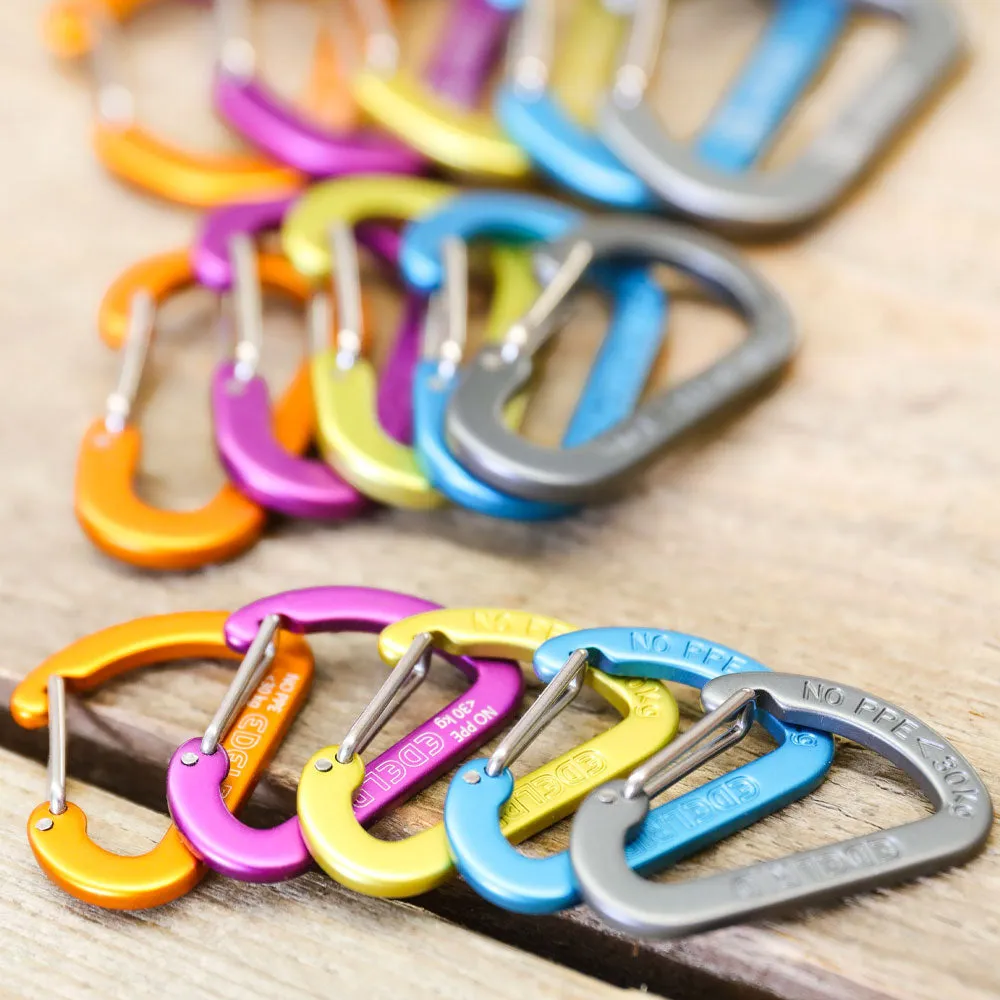 Edelrid Micro 3 Small Gear Karabiner