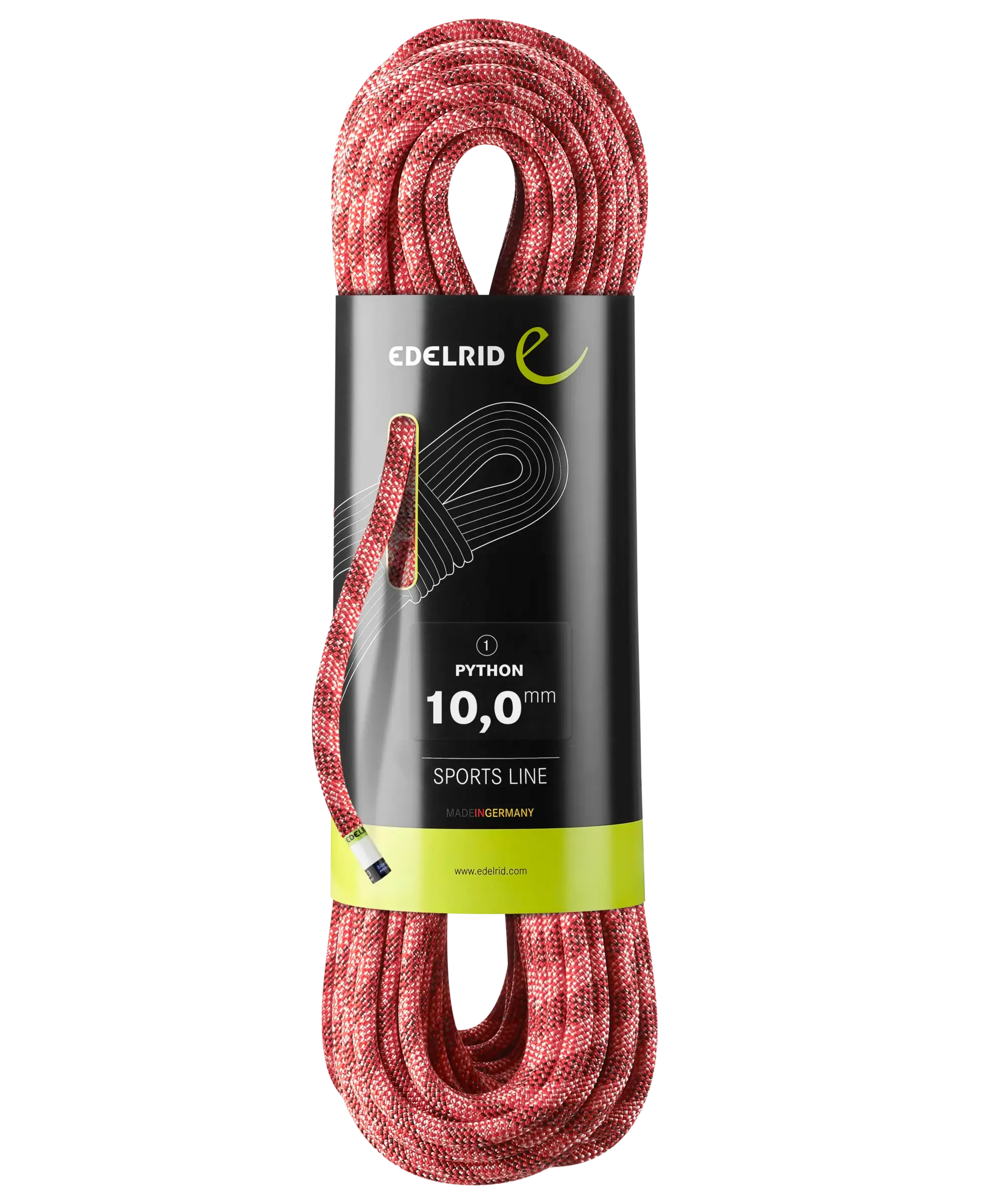 Edelrid Python 10mm Rope