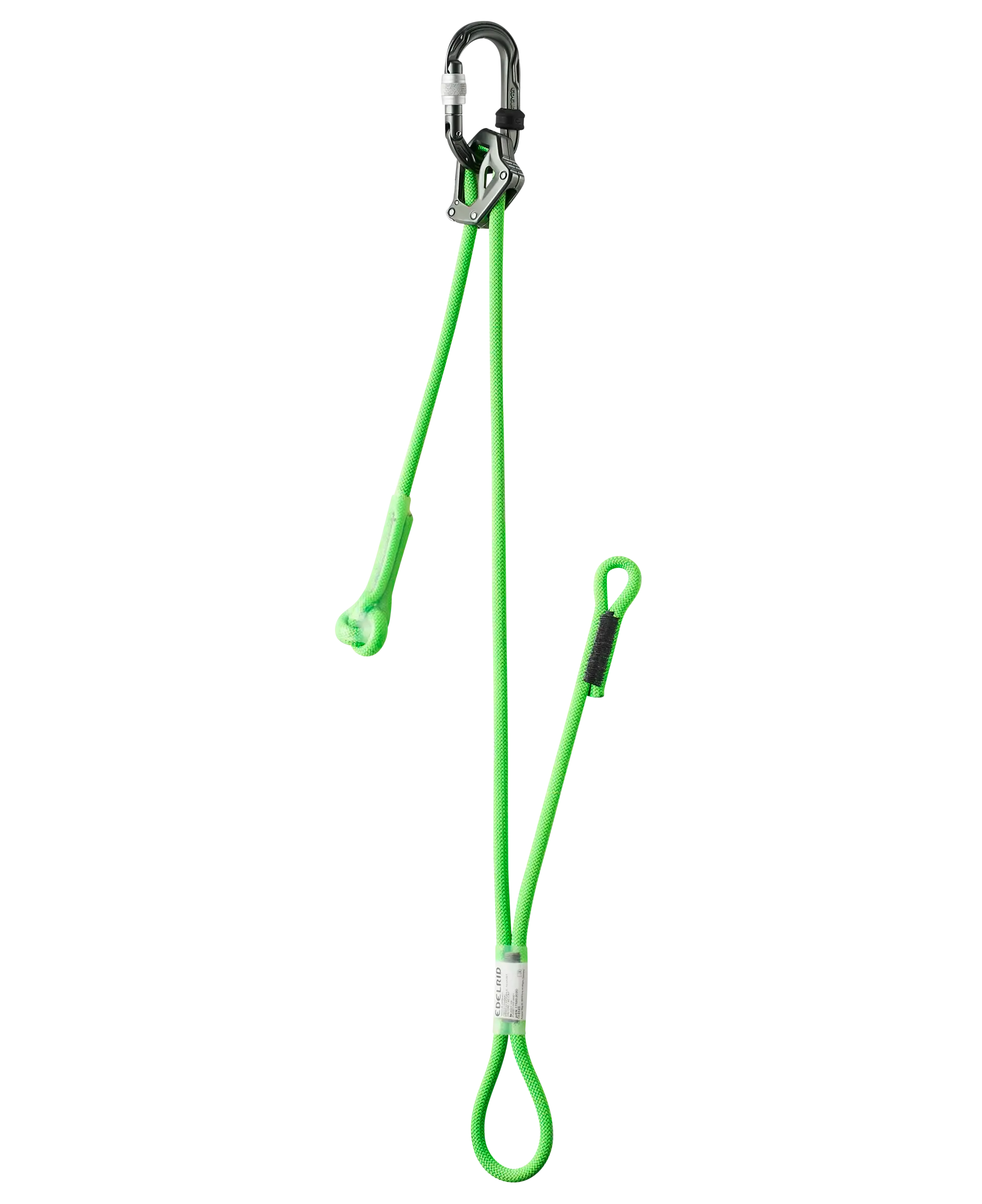 Edelrid Switch Double Adjust Personal Anchor