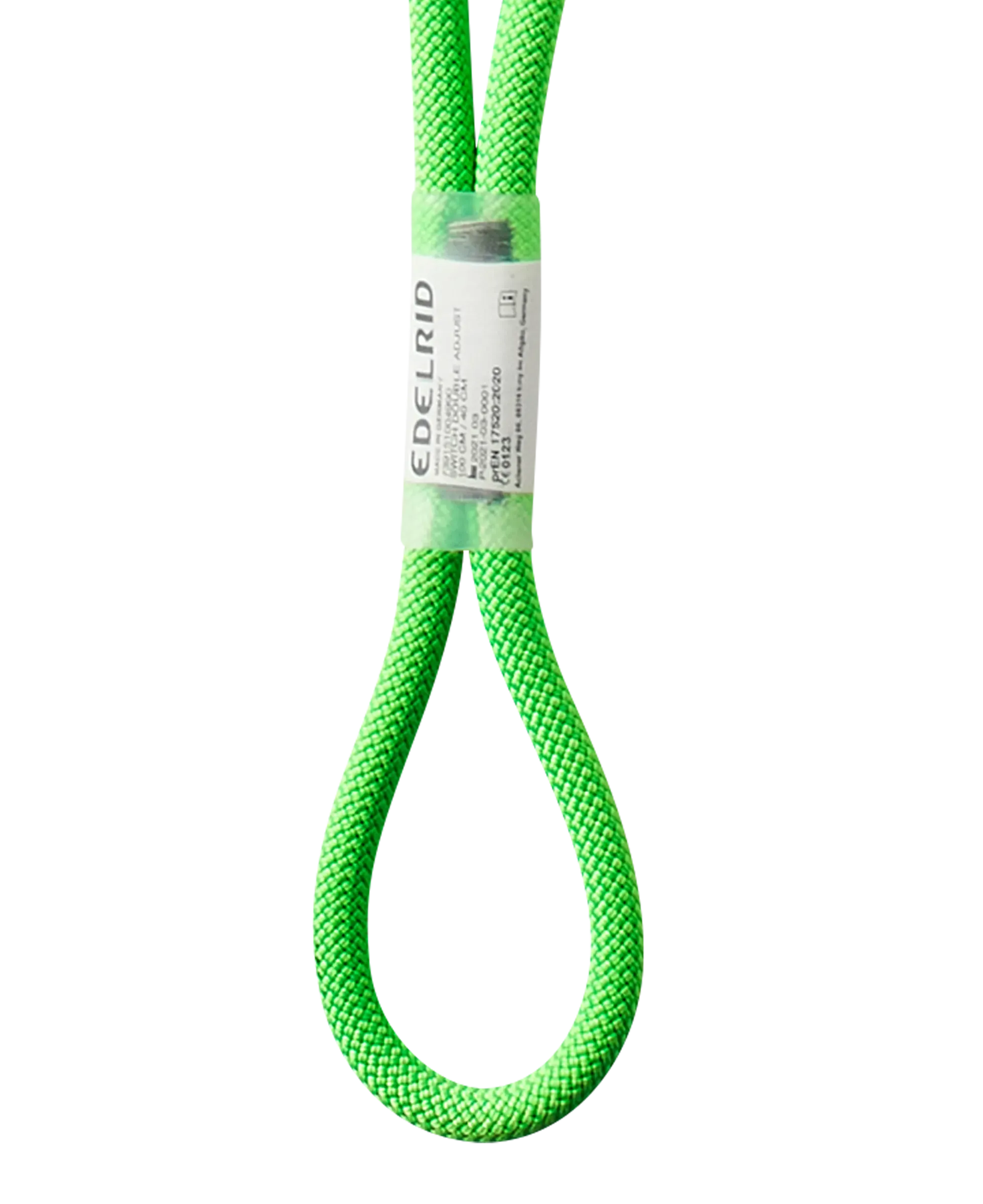 Edelrid Switch Double Adjust Personal Anchor