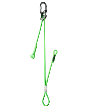 Edelrid Switch Double Adjust Personal Anchor