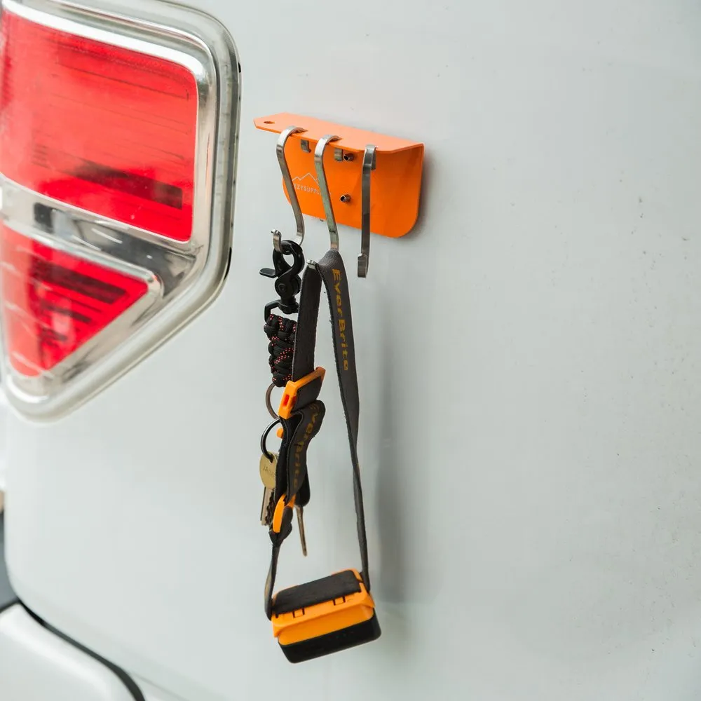 Eezy Supplies Holder   Hook