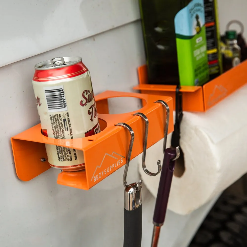 Eezy Supplies Holder   Hook
