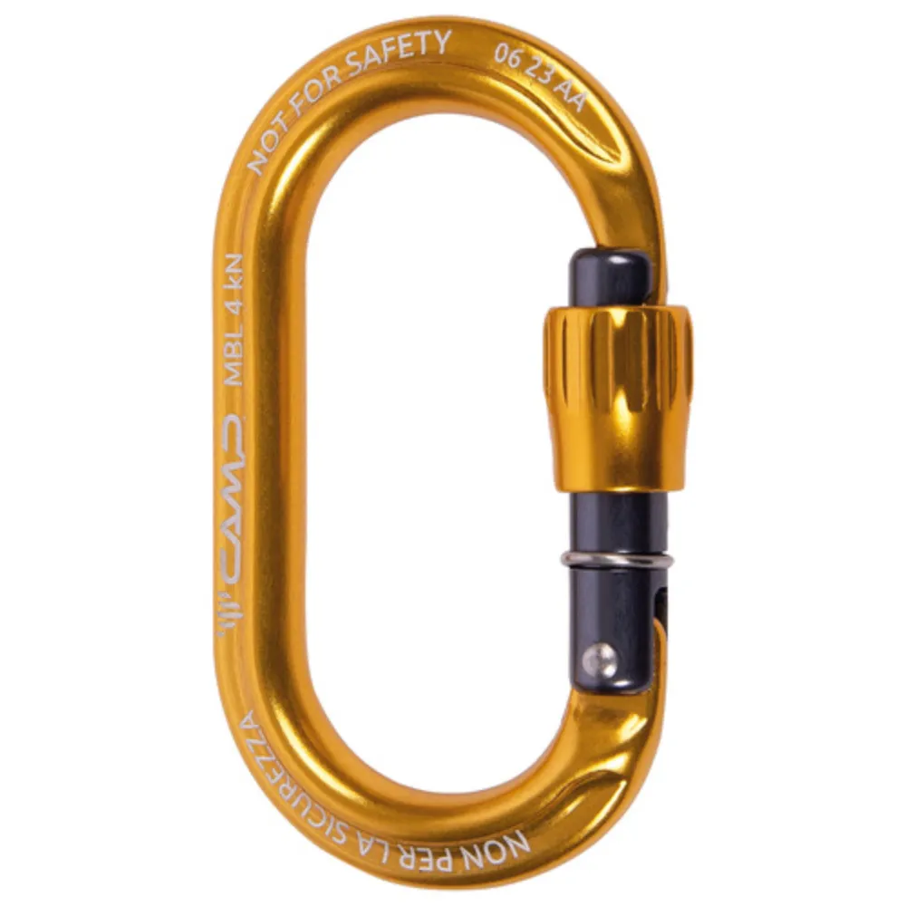 Ekto Lock Accessory Carabiner