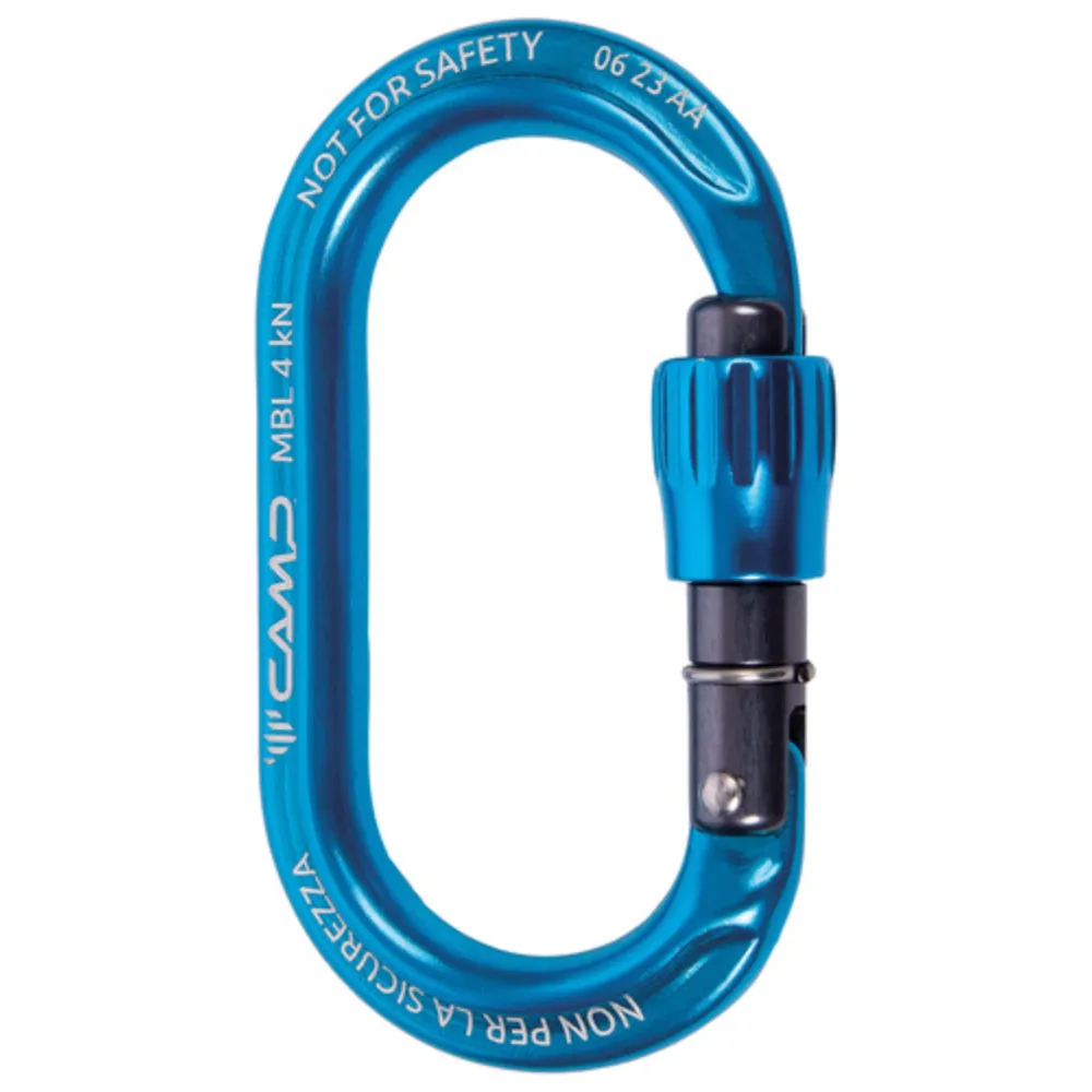 Ekto Lock Accessory Carabiner