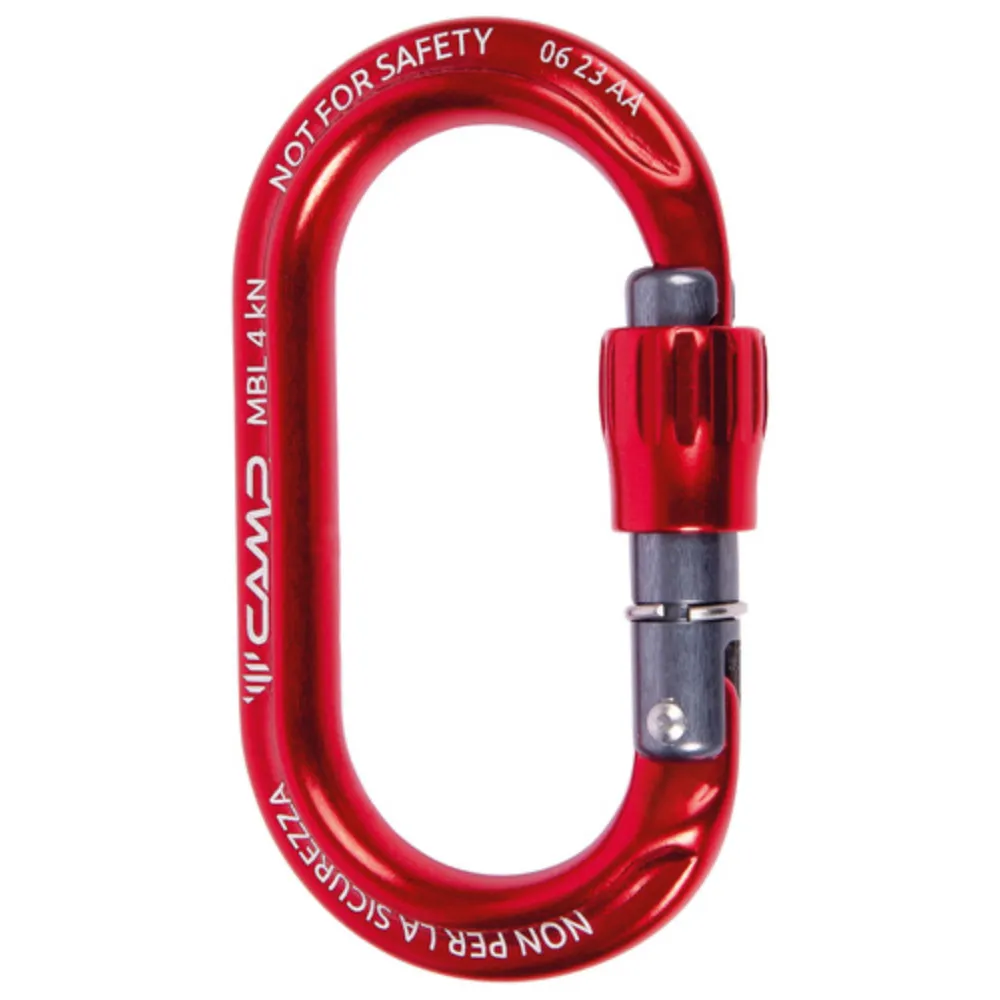 Ekto Lock Accessory Carabiner
