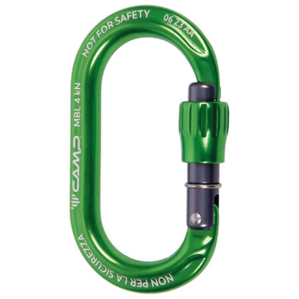 Ekto Lock Accessory Carabiner