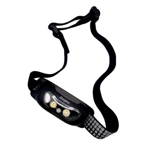 Energizer Universal  LED Headlamp | Durable IPX4 Water Resistant Headlight for Running, Camping, Outdoor, Power Outages