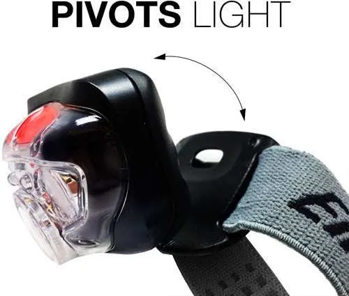 Energizer Vision Hd Plus Focus - Headlamp 400 Lumens W/aaa Batt