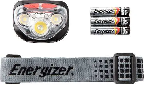 Energizer Vision Hd Plus Focus - Headlamp 400 Lumens W/aaa Batt
