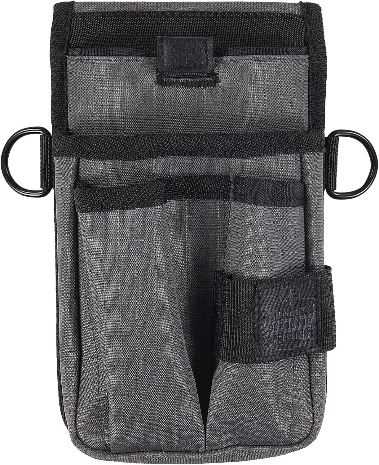 Ergodyne Squids 5568 Tool Pouch, Utility Knife Holster, Scanner Device Holder, Cell Phone Pocket, Belt Loop Attachment