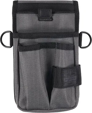 Ergodyne Squids 5568 Tool Pouch, Utility Knife Holster, Scanner Device Holder, Cell Phone Pocket, Belt Loop Attachment