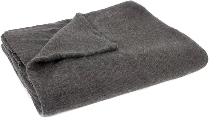 Ever Ready First Aid 1700040 Grey Fire Retardant Blanket