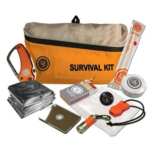 FeatherLite 2.0 Orange Survival Kit Professional service Unmatched variety