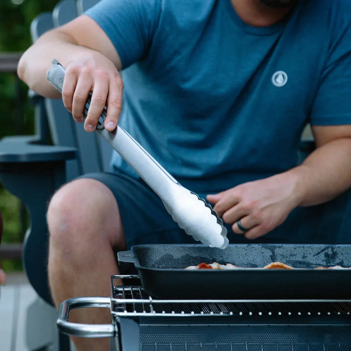 Firepit Griddle