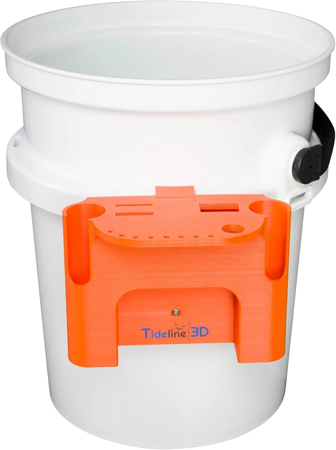 Fishing Rod Holder Compatible with YETI LoadOut Bucket