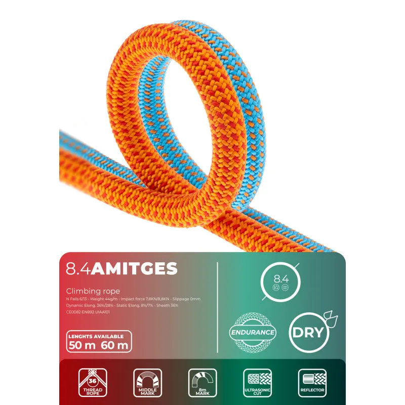Fixe Amitges 8.4mm