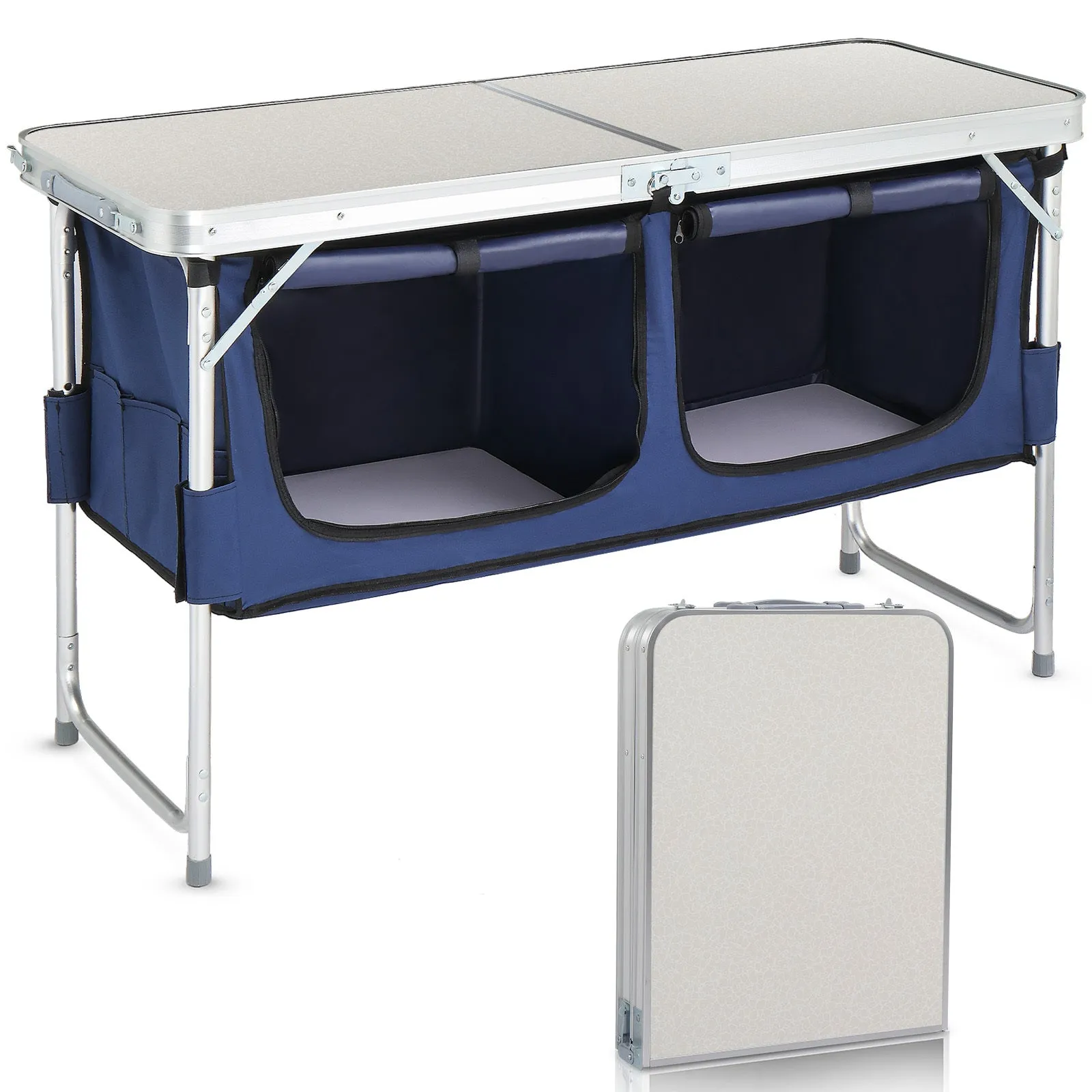 Folding Table Multi-device compatible Limited stock Outdoor 4ft