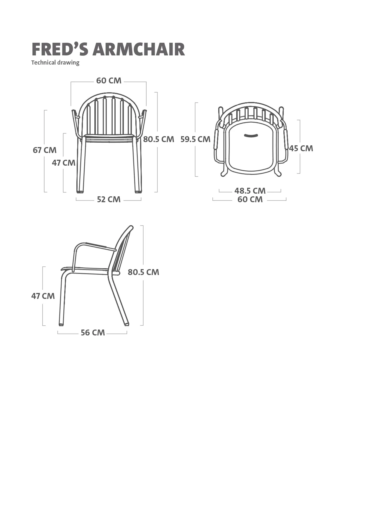 Fred's Dining Set<br> 1 Large Table   8 Chairs