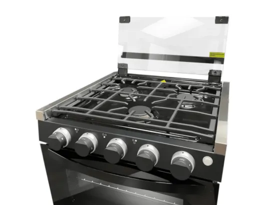 Furrion Greystone CF-RV17BB 17" Range Black