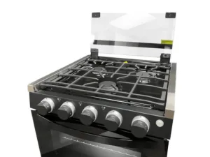Furrion Greystone CF-RV17BB 17" Range Black