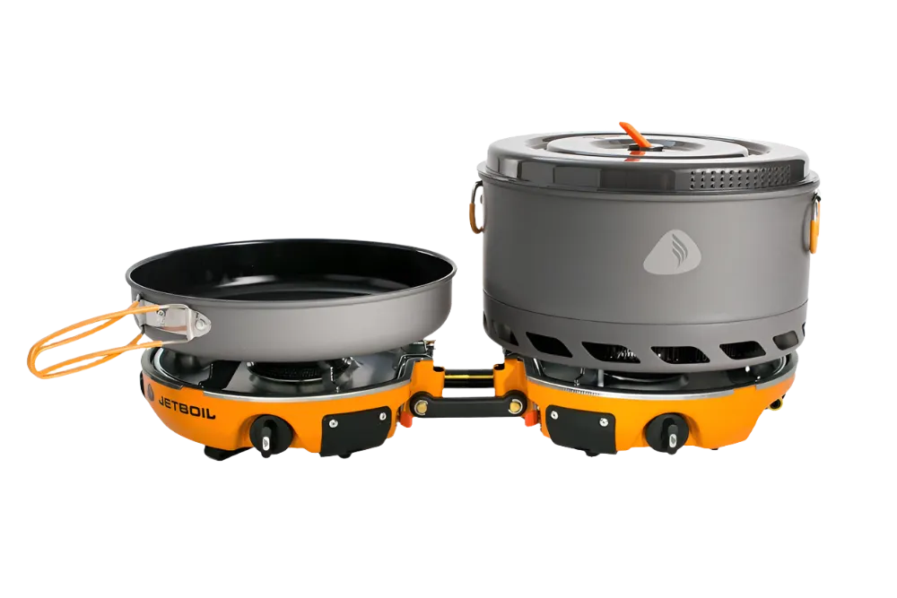 Genesis Base Camp System