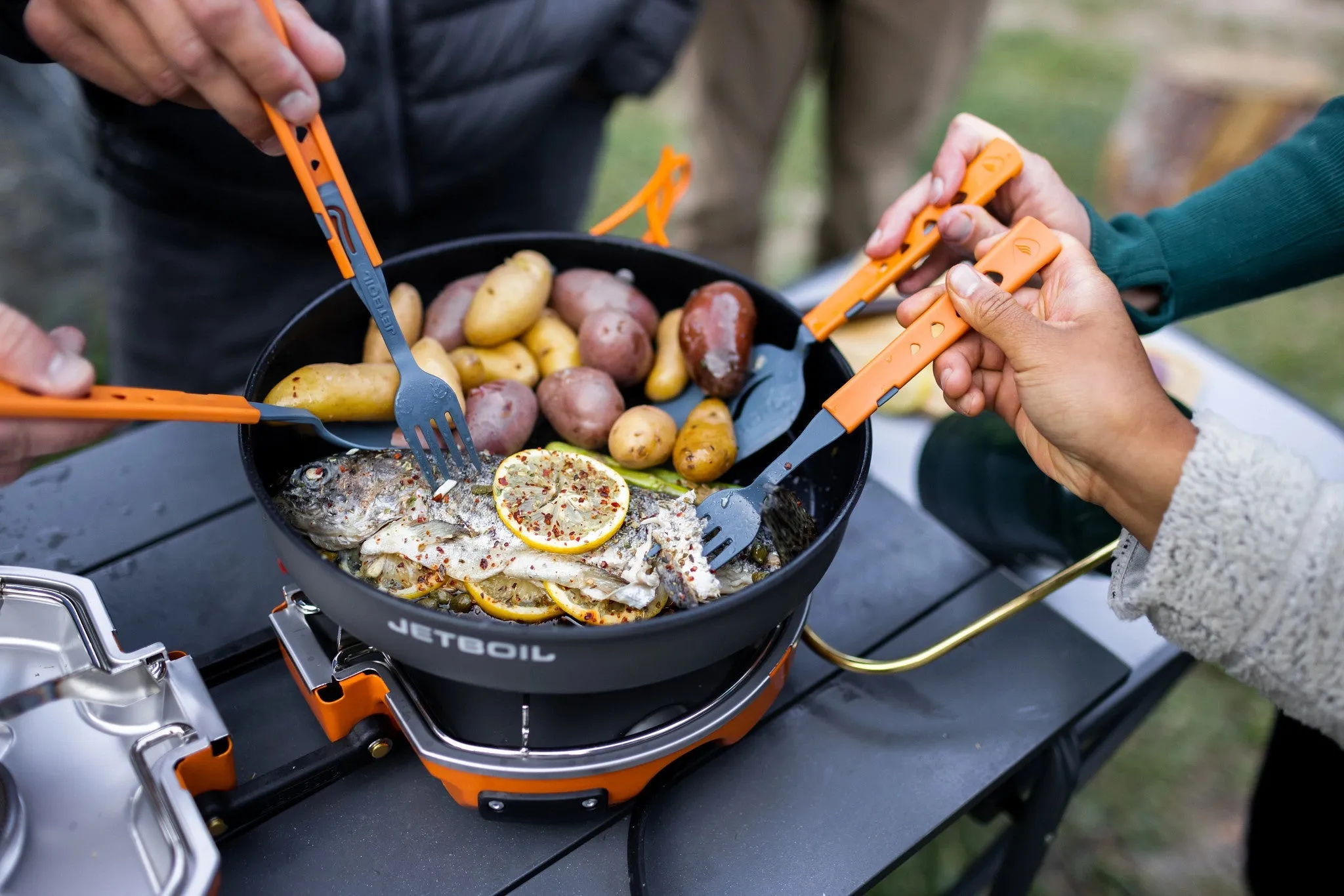 Genesis Base Camp System