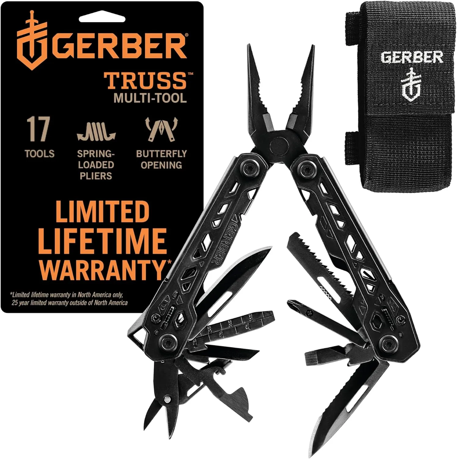 Gerber Truss Multi-Tool - 60% OFF!!! First Come First Serve