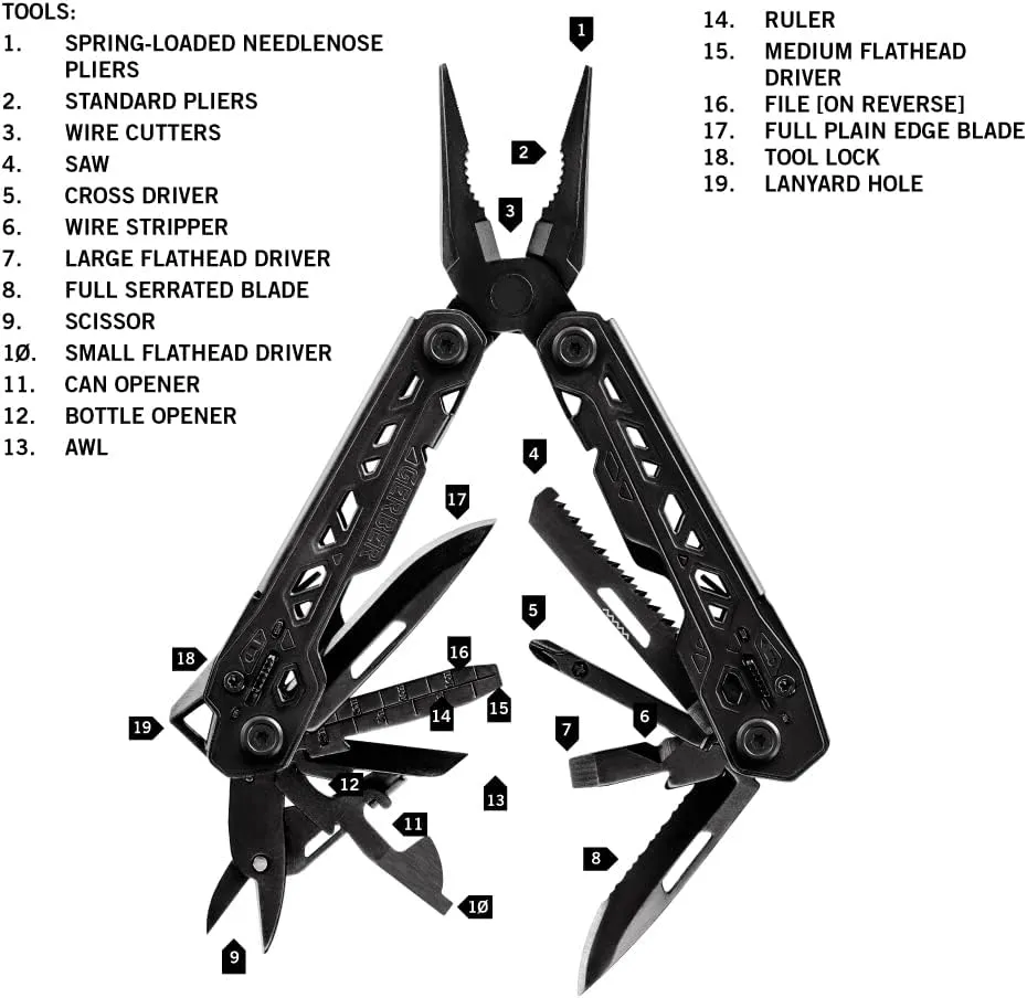 Gerber Truss Multi-Tool - 60% OFF!!! First Come First Serve