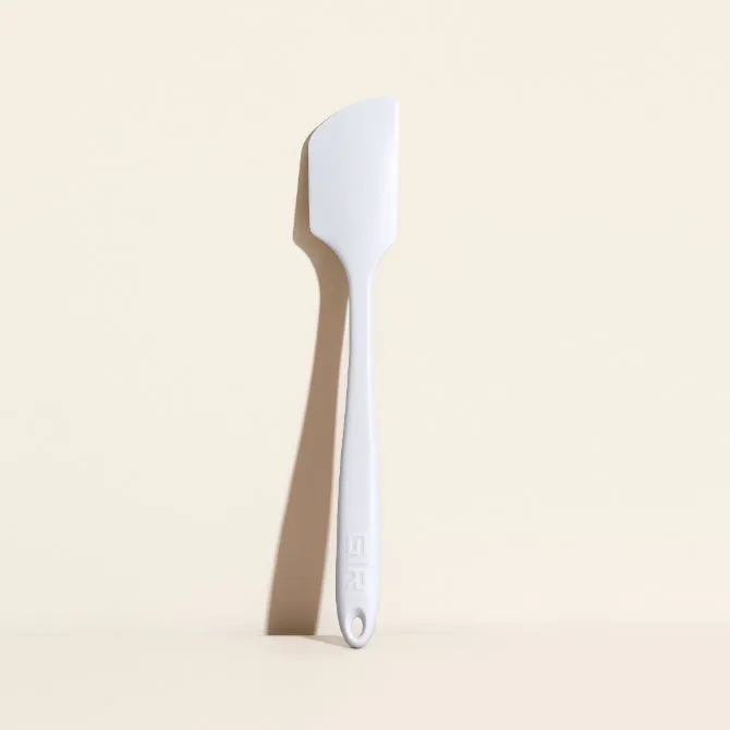GIR Silicone Spatula - White