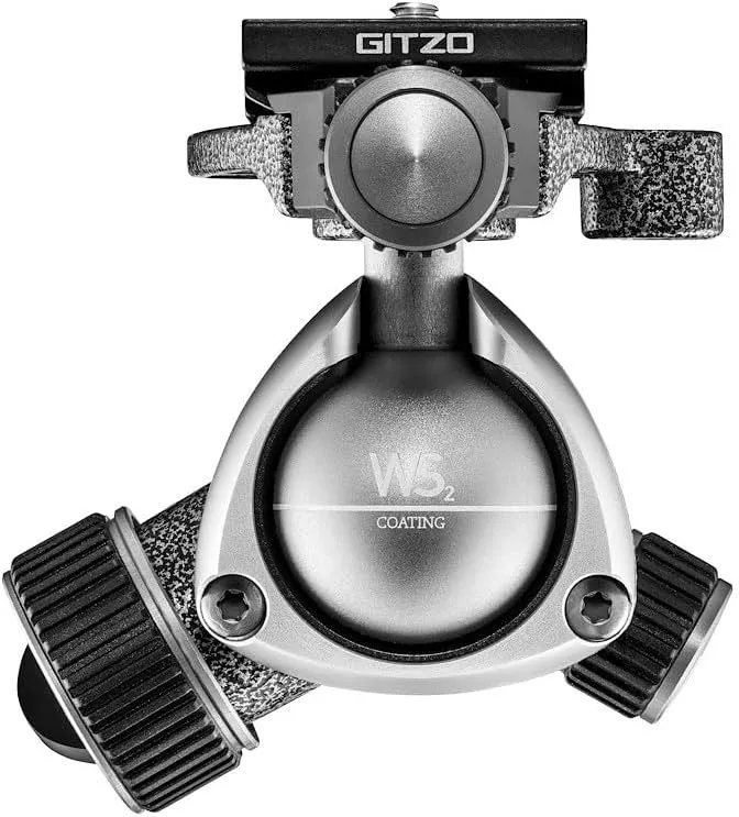 GITZO GH1382QD Head Center Ball 1 Type QD