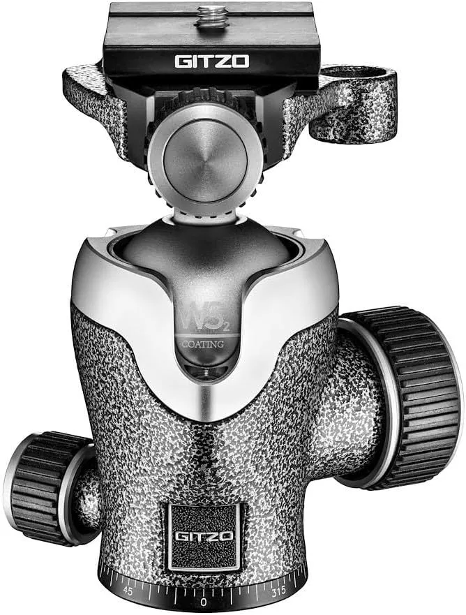 GITZO GH1382QD Head Center Ball 1 Type QD