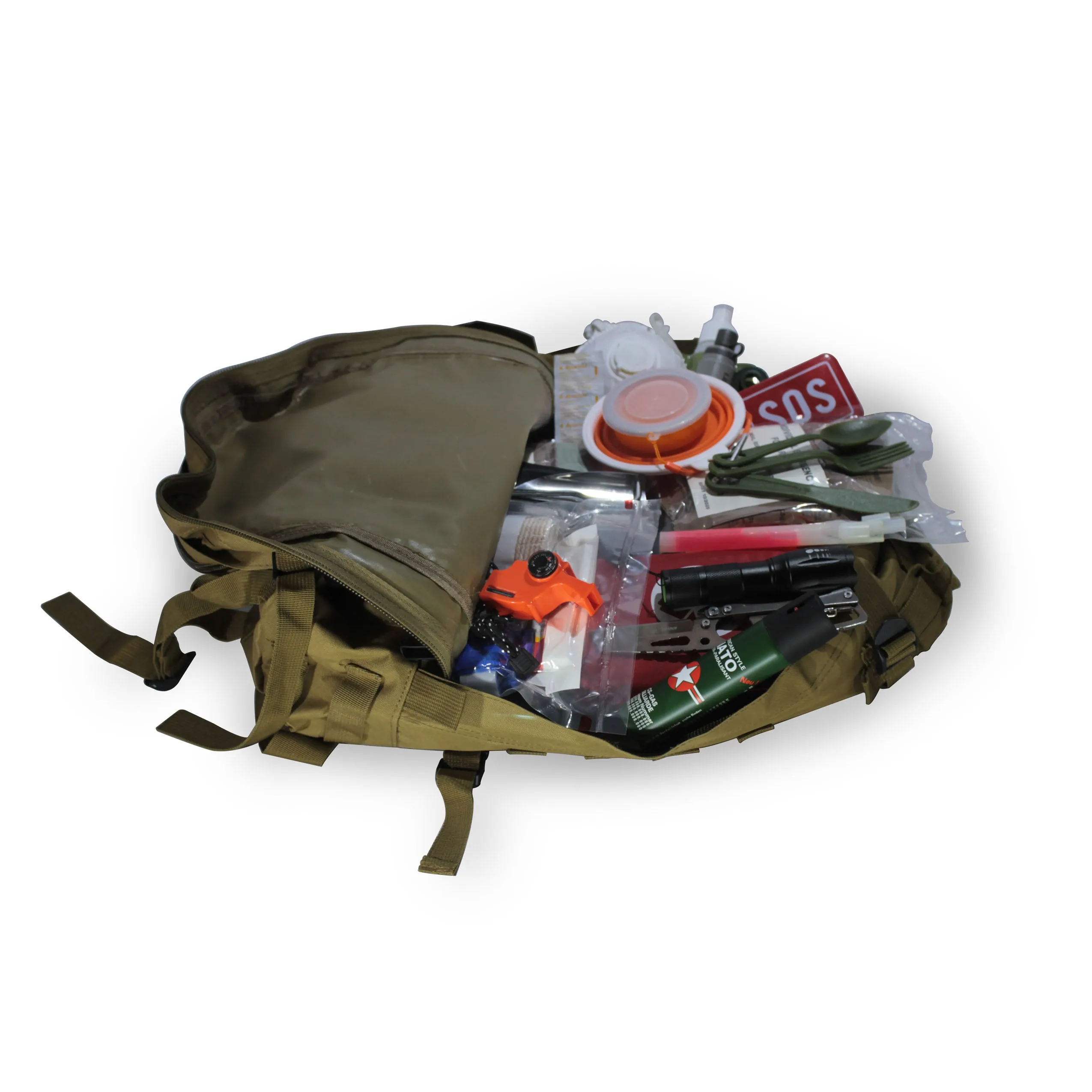 Go-Bag (Bug-Out-Bag)