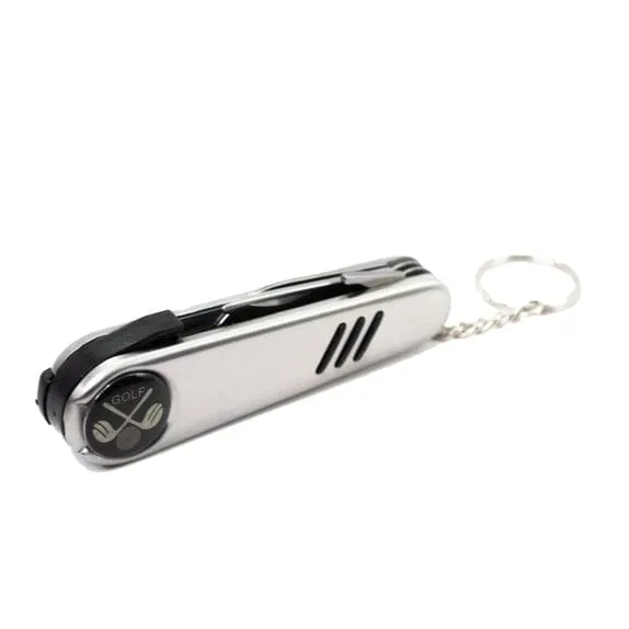 Golf Bag Buddy Keychain