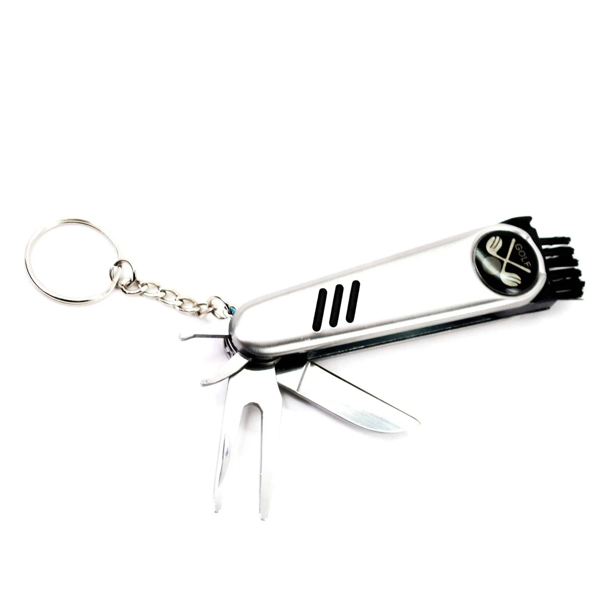 Golf Bag Buddy Keychain