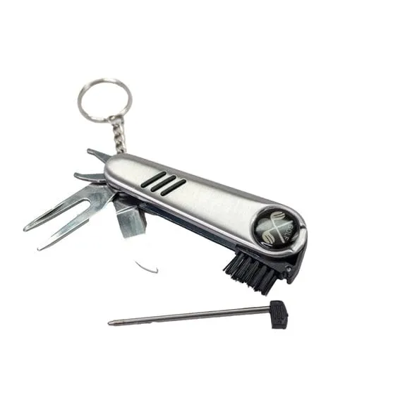 Golf Bag Buddy Keychain
