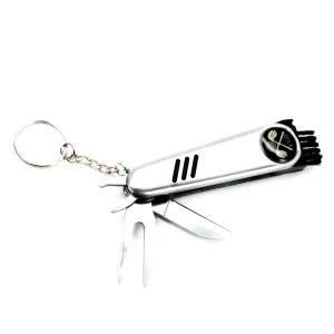 Golf Bag Buddy Keychain