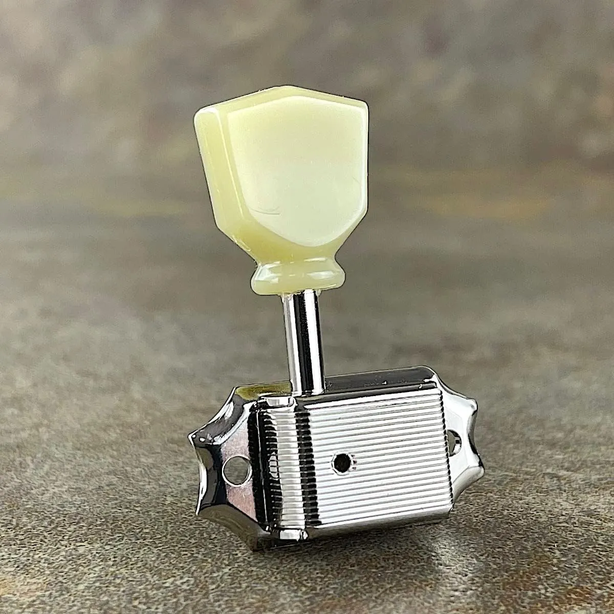 Gotoh Locking Tuners Nickel (3 per side)