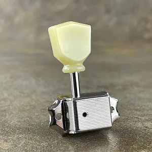Gotoh Locking Tuners Nickel (3 per side)