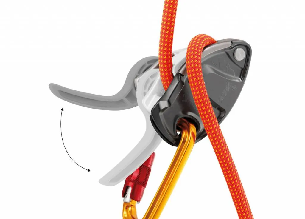 GRIGRI®   Belay Device