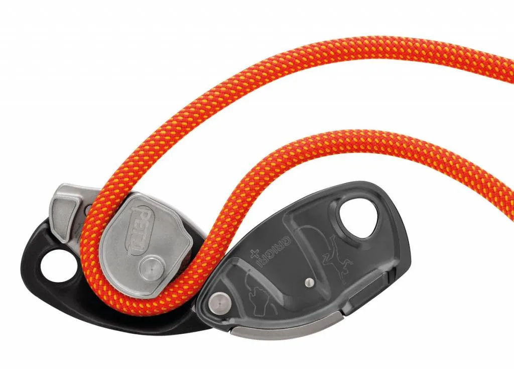 GRIGRI®   Belay Device