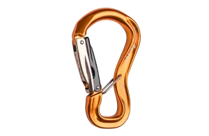 Grivel K10G Clepsidra L Twin Gate Carabiner (GRRSK10G)