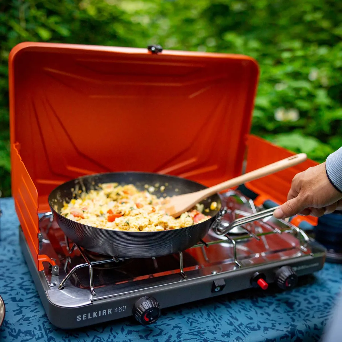 GSI Selkirk 460   Camp Stove 14K BTU
