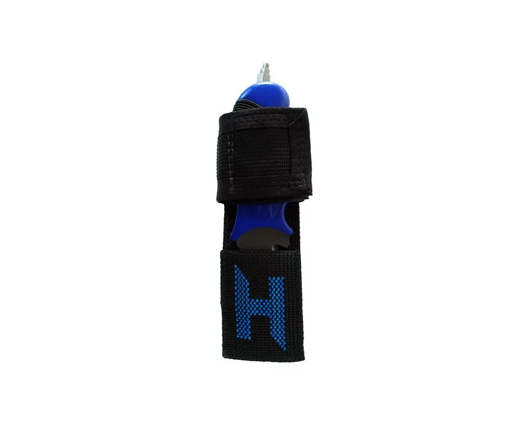 Halcyon Titanium Multi-Tool w/ angled Sheath