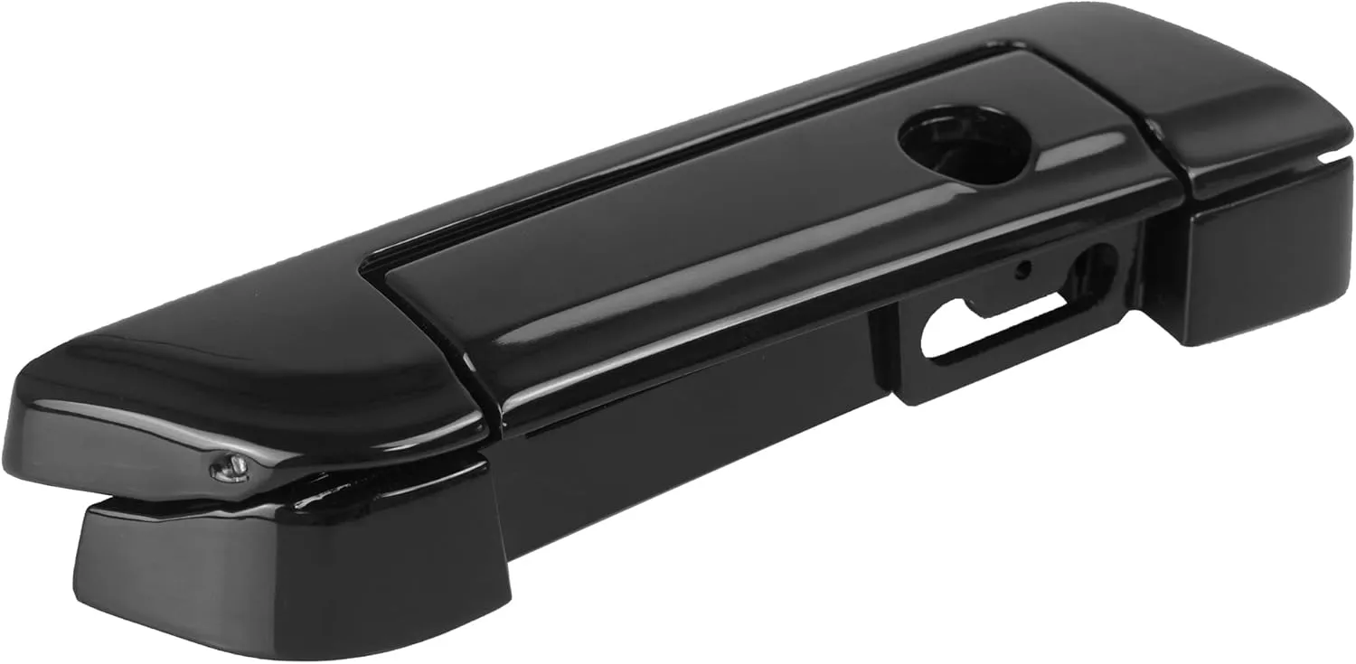 Harley Tour Pack Latches Black,Tour Pak Pack Trunk Lid Latch with Keys Fit for Harley Touring Road King Road Glide Street Glide Electra Glide Ultra-Classic 2014-2025